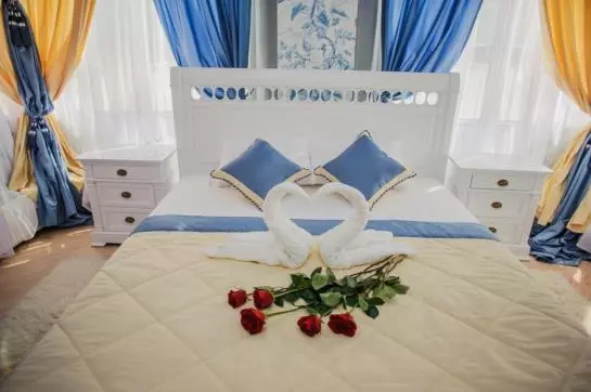 בית מלון כפרי Apelsin