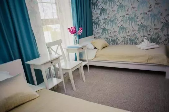 בית מלון כפרי Apelsin