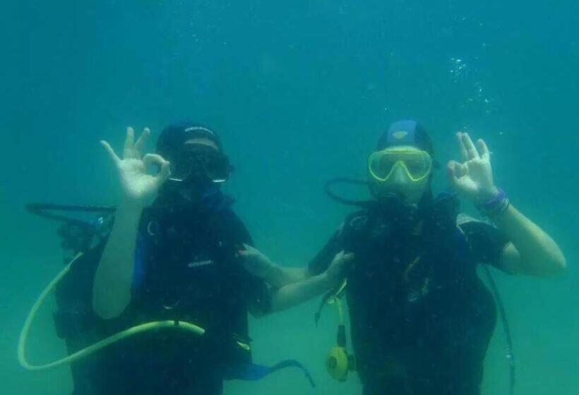 בית מלון כפרי Avra