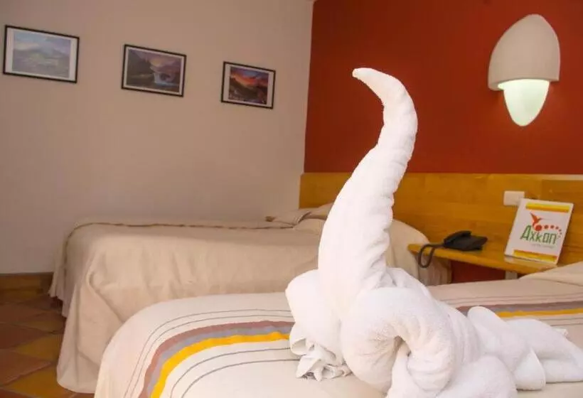 בית מלון כפרי Axkan Arte