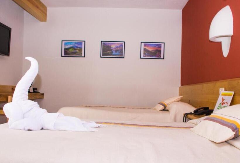 Szálloda Axkan Arte