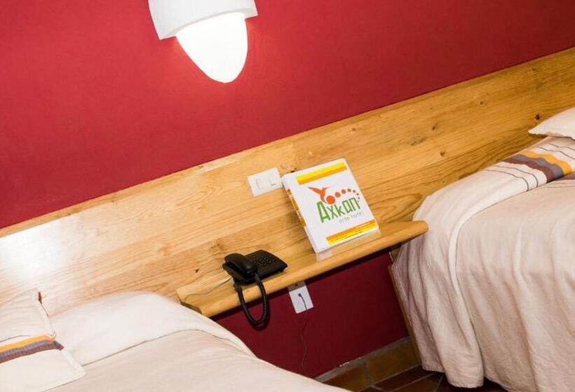 Szálloda Axkan Arte