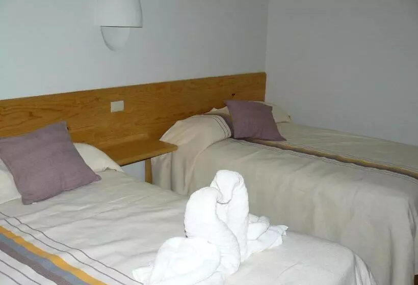 בית מלון כפרי Axkan Arte