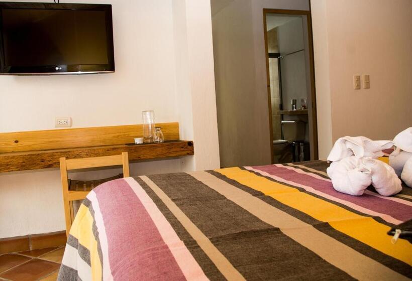 Szálloda Axkan Arte