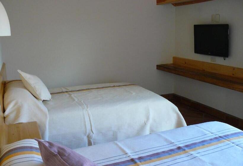 Szálloda Axkan Arte