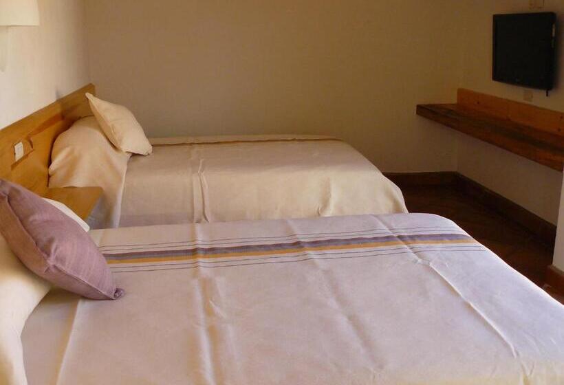 Szálloda Axkan Arte