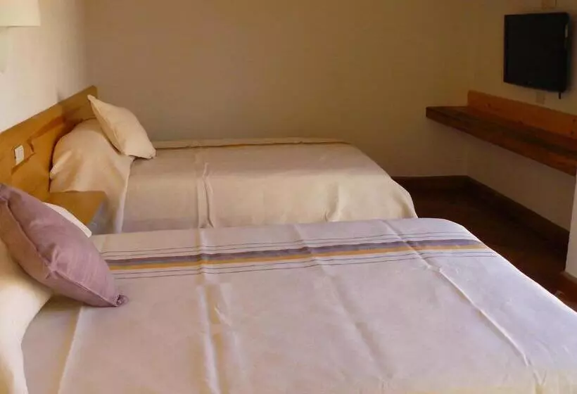 בית מלון כפרי Axkan Arte