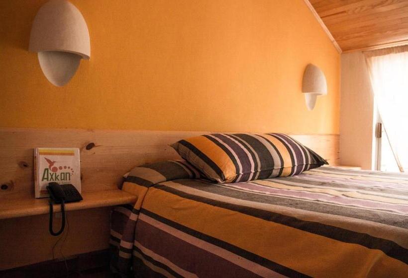 Szálloda Axkan Arte