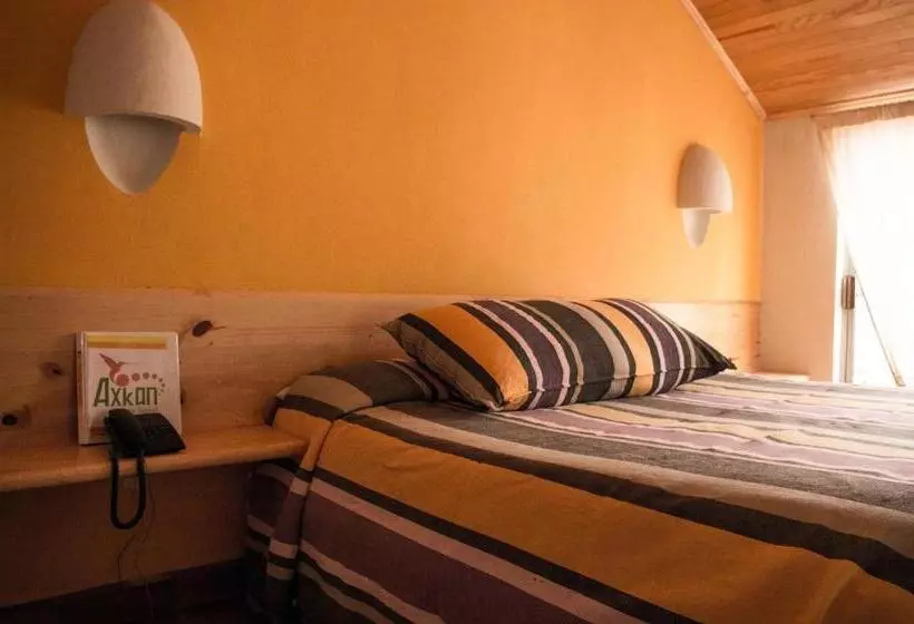 בית מלון כפרי Axkan Arte