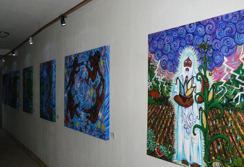 Szálloda Axkan Arte