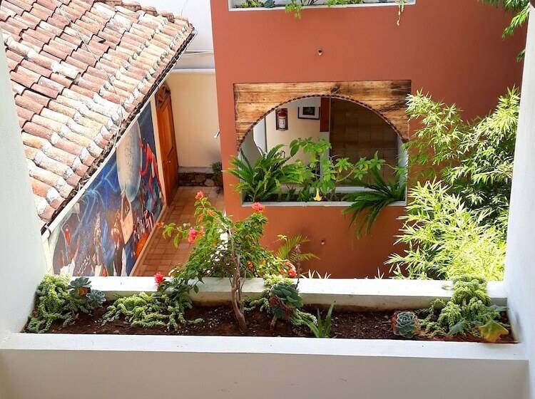 Szálloda Axkan Arte