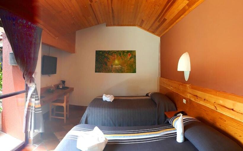 Szálloda Axkan Arte