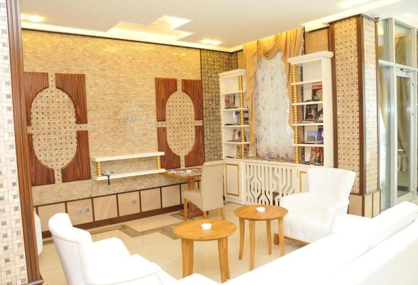 هتل Aysberq Resort