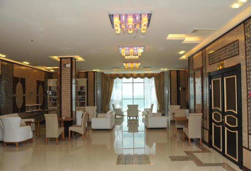 هتل Aysberq Resort