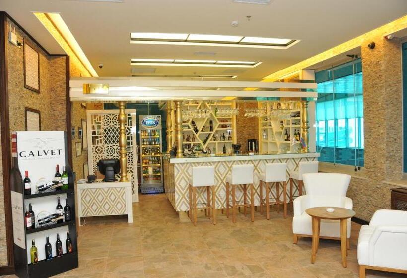 هتل Aysberq Resort