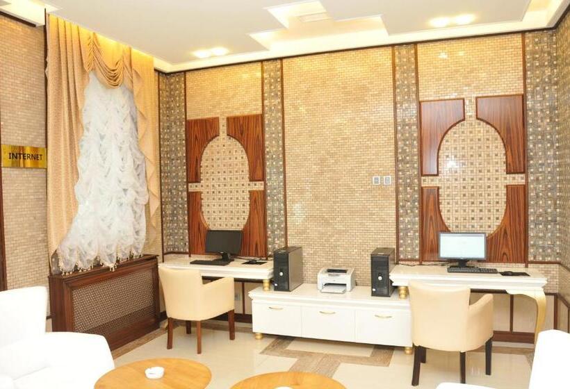 هتل Aysberq Resort