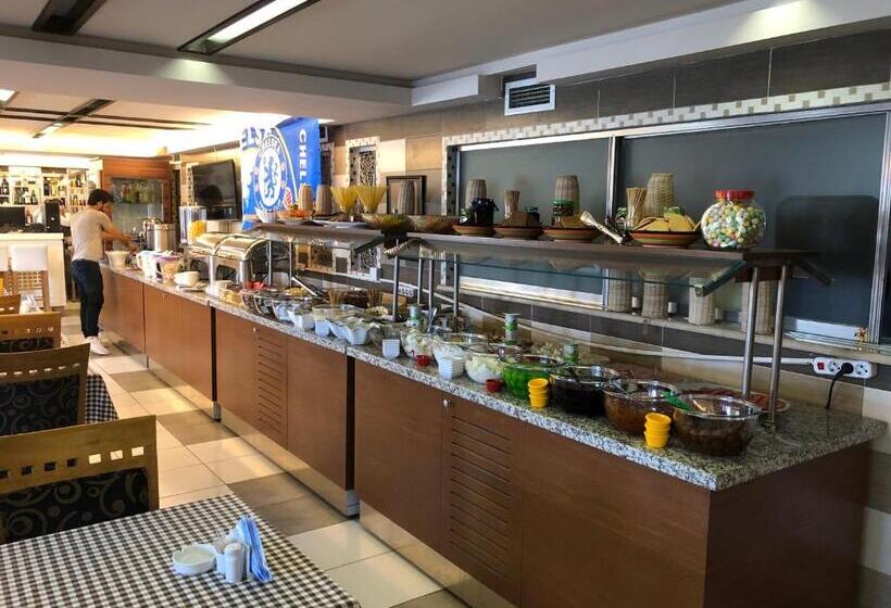 هتل Aysberq Resort