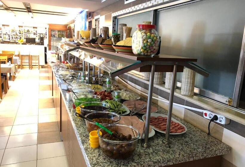 هتل Aysberq Resort