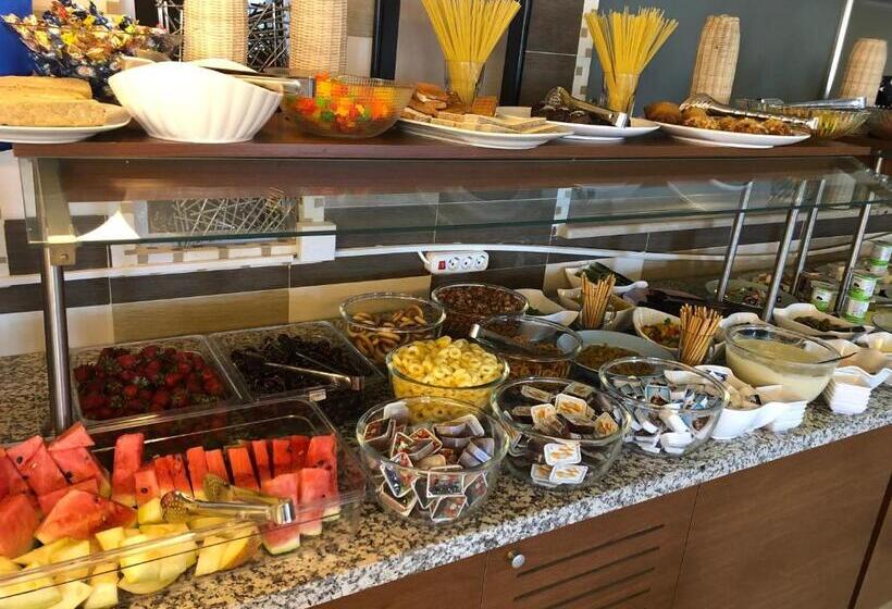 هتل Aysberq Resort