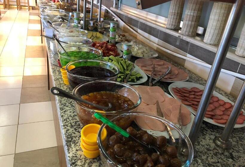 هتل Aysberq Resort