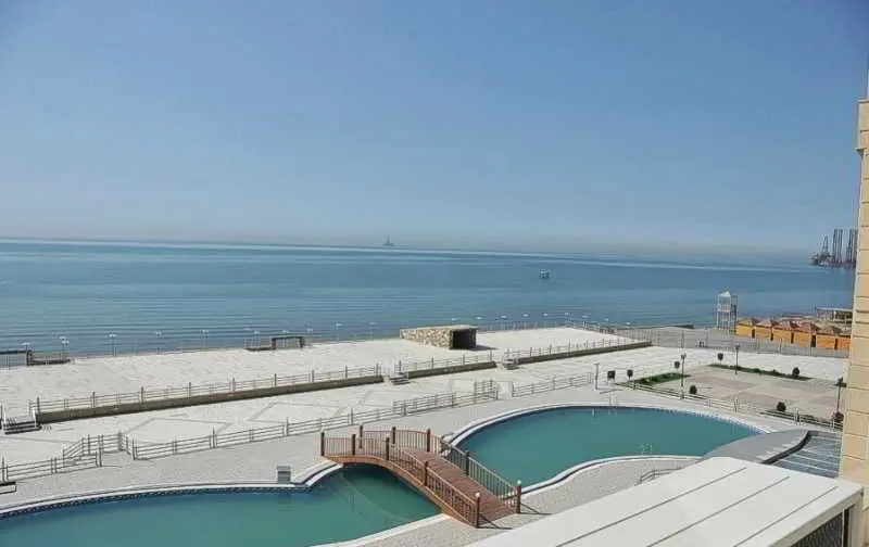 هتل Aysberq Resort