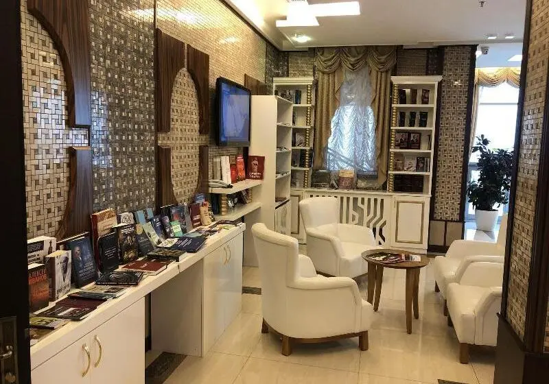 هتل Aysberq Resort