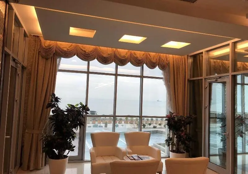 هتل Aysberq Resort