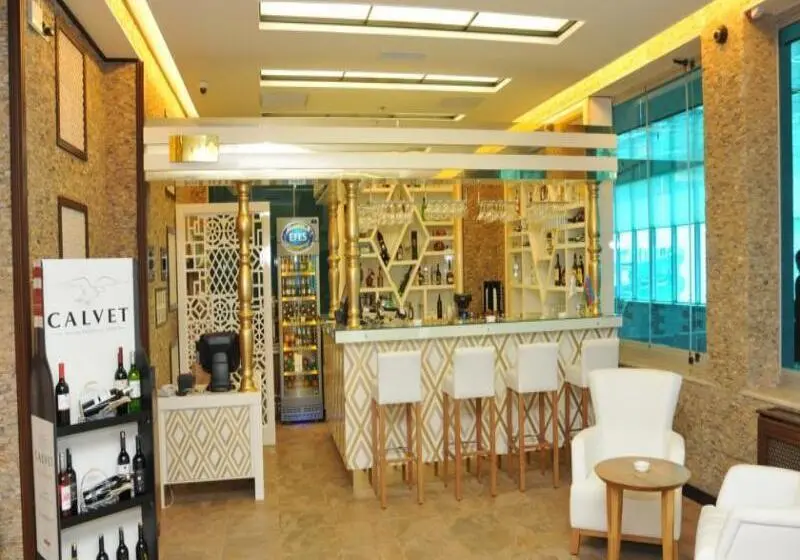 هتل Aysberq Resort