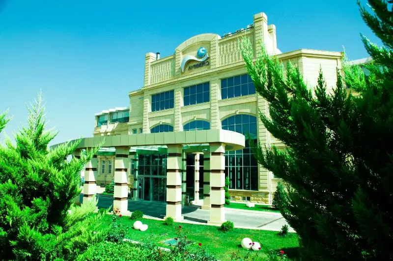 هتل Aysberq Resort