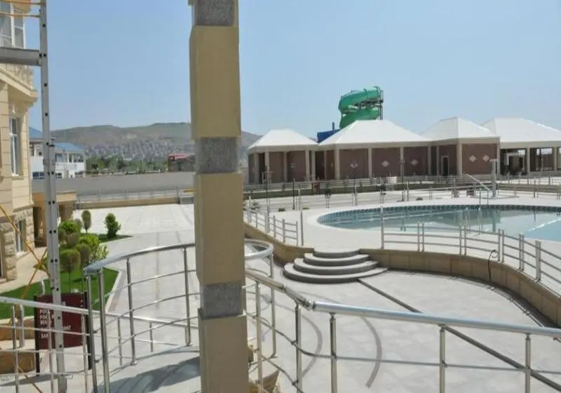 هتل Aysberq Resort