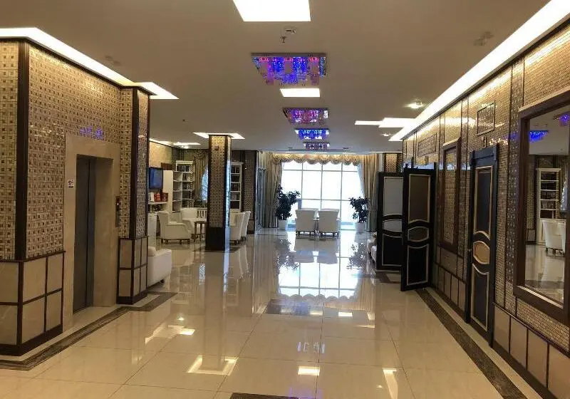 هتل Aysberq Resort