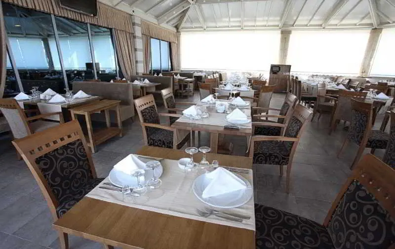هتل Aysberq Resort