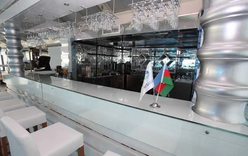 هتل Aysberq Resort
