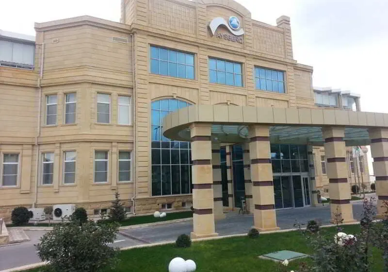 هتل Aysberq Resort