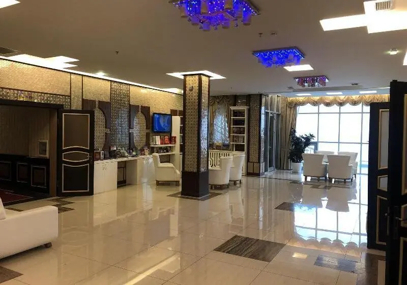 هتل Aysberq Resort