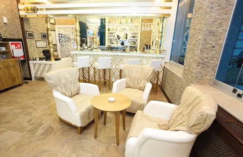 هتل Aysberq Resort