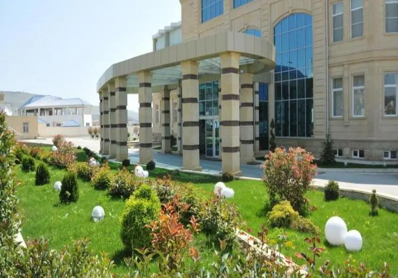 هتل Aysberq Resort