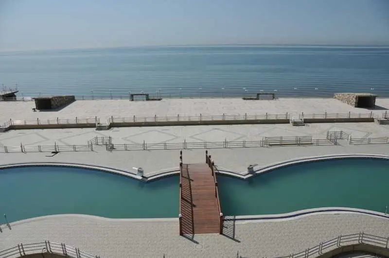 هتل Aysberq Resort