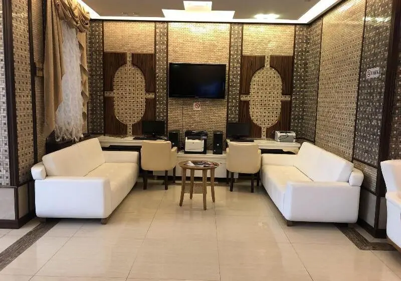 هتل Aysberq Resort