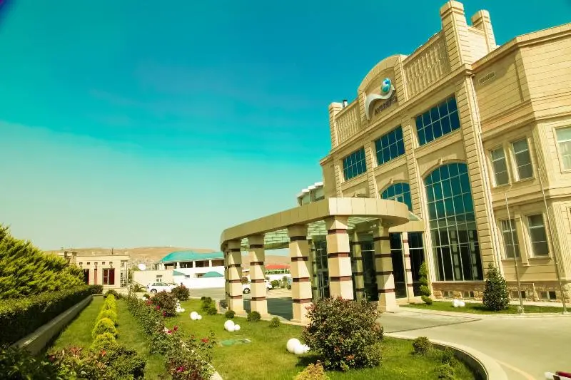 هتل Aysberq Resort
