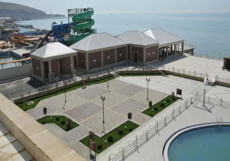 هتل Aysberq Resort