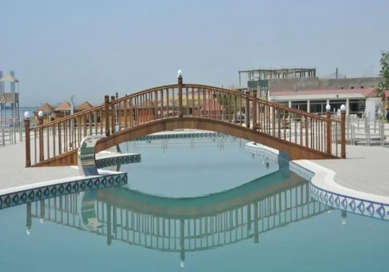 هتل Aysberq Resort