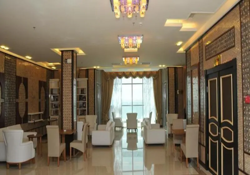 هتل Aysberq Resort