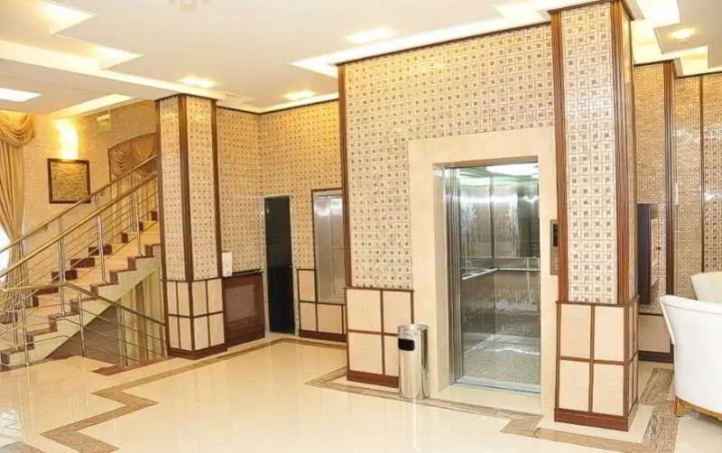 هتل Aysberq Resort
