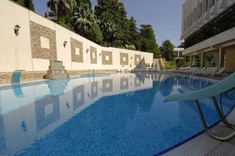 酒店 Belarus Health Resort