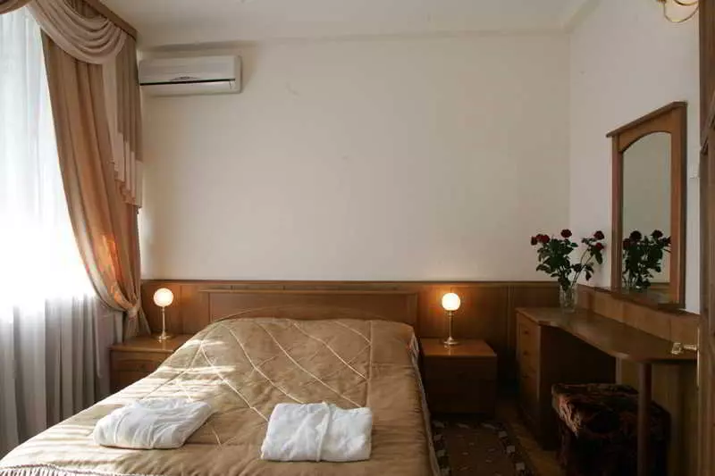 酒店 Belarus Health Resort