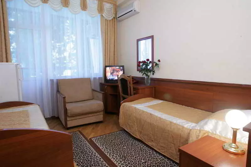 酒店 Belarus Health Resort