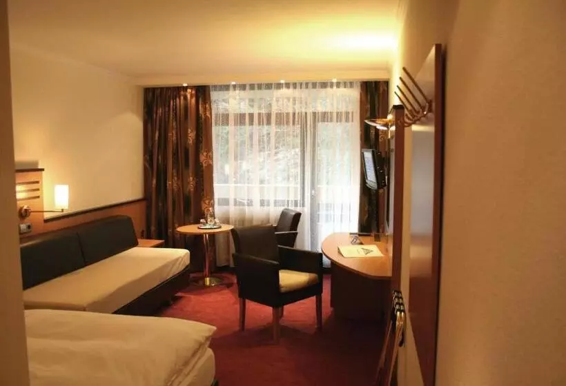 فندق Bergfrieden