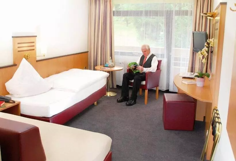 فندق Bergfrieden