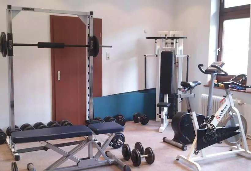 فندق Bergfrieden